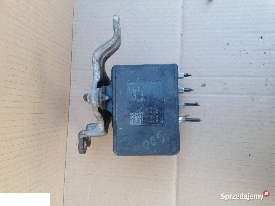Honda Civic ix 22 idtec pompa ABS sterownik lubelskie Kozubszczyzna
