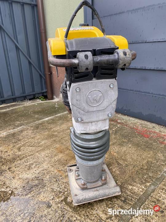 Ubijak wibracyjny Skoczek Wacker Neuson BS 602 Pozostałe Myślenice