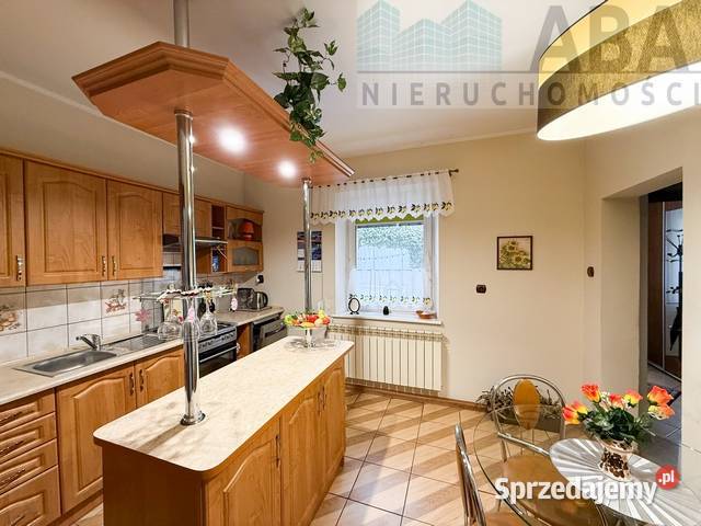 Dom z dwoma niezależnymi wejściamiidealny dwóch 986m2 Wilczyn sprzedam