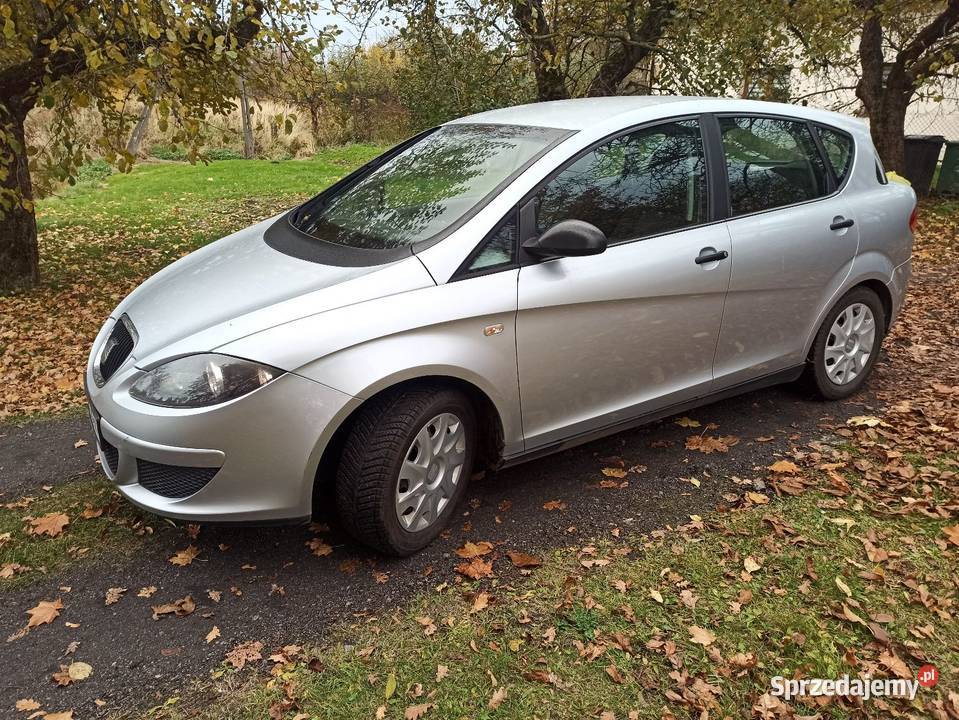 Seat Toledo III 16 BLPG lubelskie Chełm