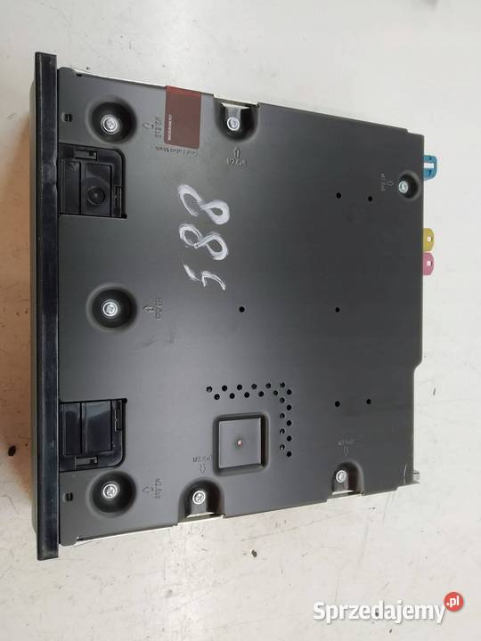 RADIO MMI CZYTNIK NAWIGACJI 57H035816 Skoda