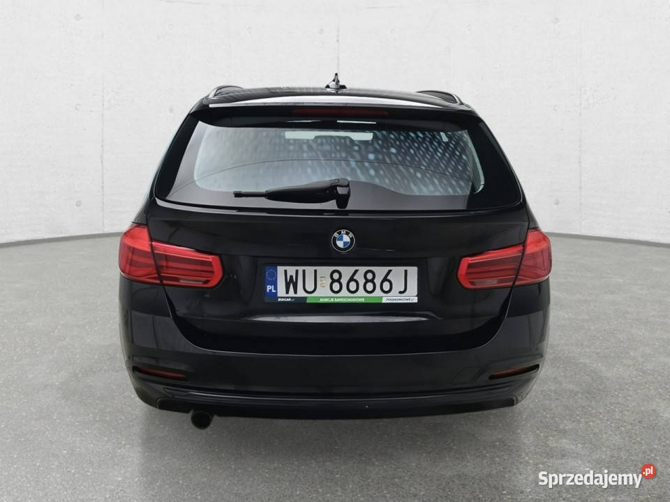 BMW 318 G20 2019 Komorniki