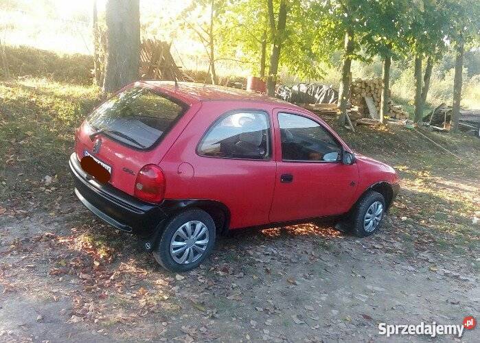 Opel Corsa B CITY 2/3 Konieczkowa sprzedam