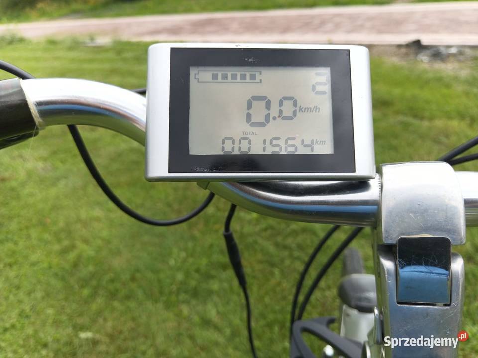 rower elektryczny na baterie Chojnów