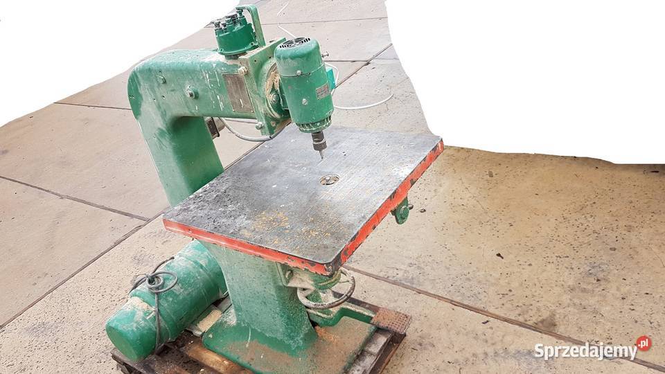 Frezarka Górnowrzecionowa Skarżysko-Kamienna sprzedam