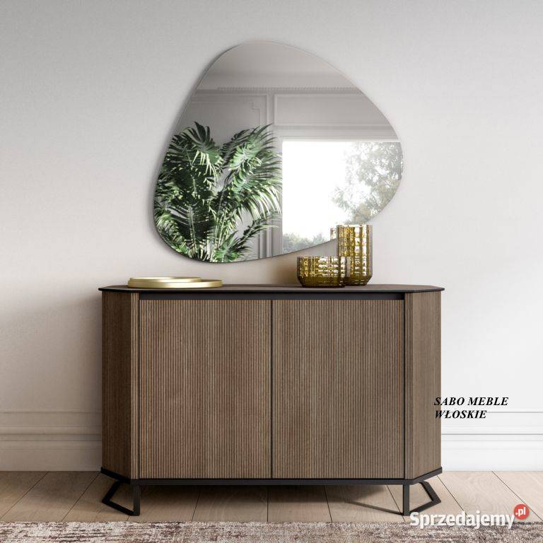 Nowoczesna komoda 2d włoska Teseo Przemyśl