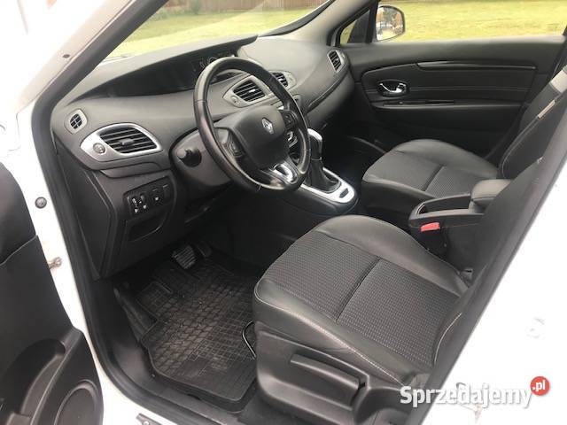 Renault Grand Scenic 2016r 15 DCI 110 Koni
