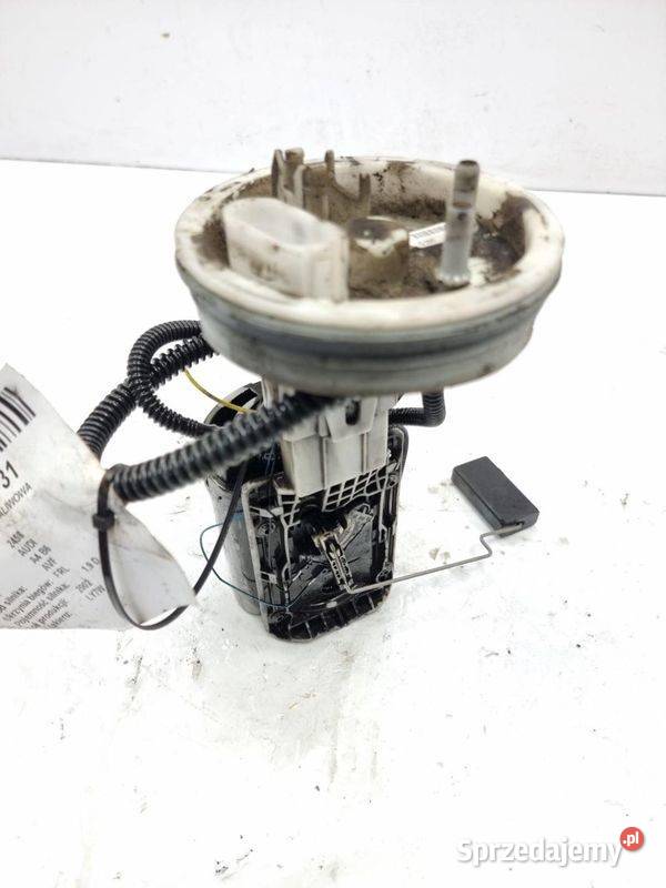 POMPKA PALIWOWA AUDI A4 B6 osobowe Pozostałe Lipno