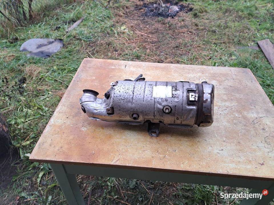 Filtr cząstek stałych DPF FAP Opel Combo E 15 sprzedam