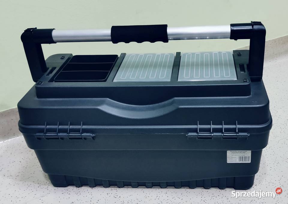 Skrzynka narzędziowa Formuła S600 alu Patrol Poznań