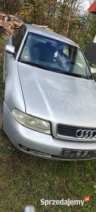 Na Części A4 B5 2000r 19tdi AJM Jodłowa