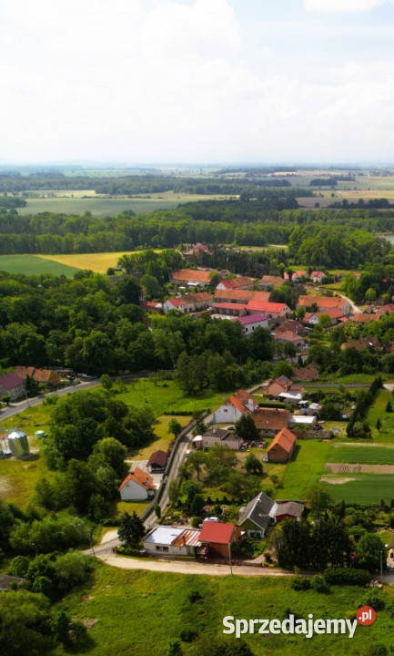 DOSTĘPNE Działki budowlane na osiedlu Wilczków budowlana dolnośląskie