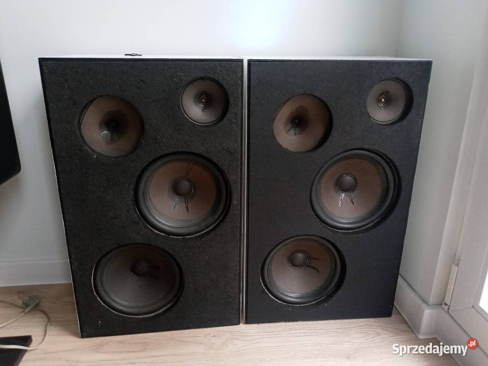 Kolumny Heco Gniezno sprzedam