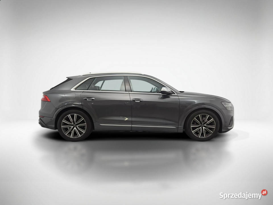 Audi SQ8 TFSI Quattro Tiptronic Z Polskiego czujnik zmierzchu Warszawa