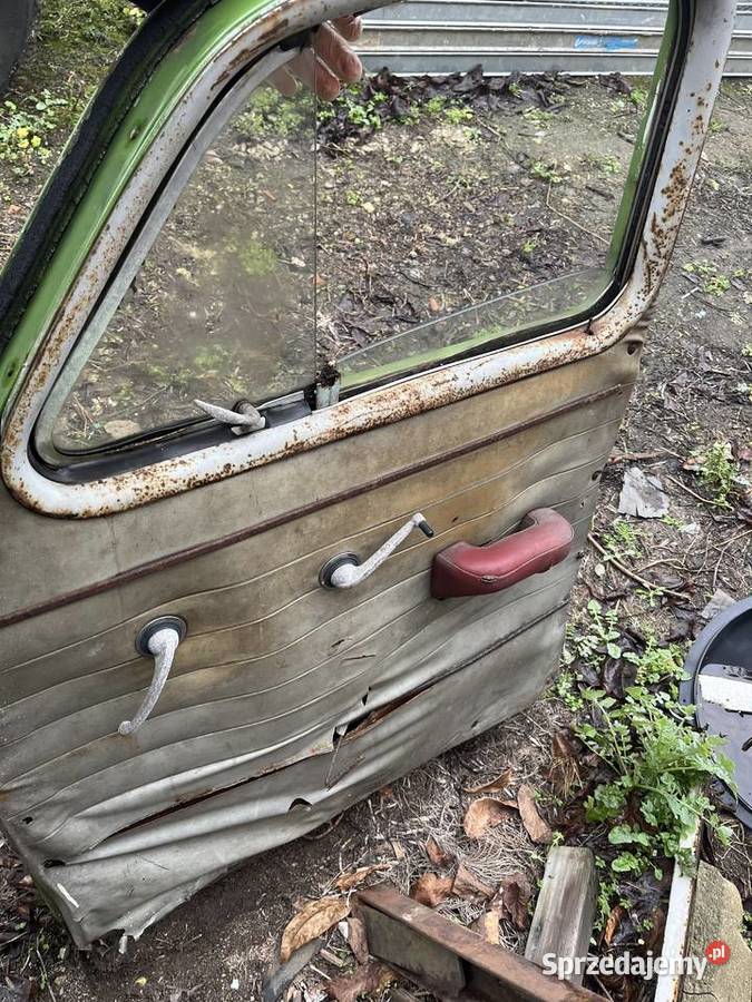 Warszawa M20 Wołga gaz 24 Łada Strzałkowo