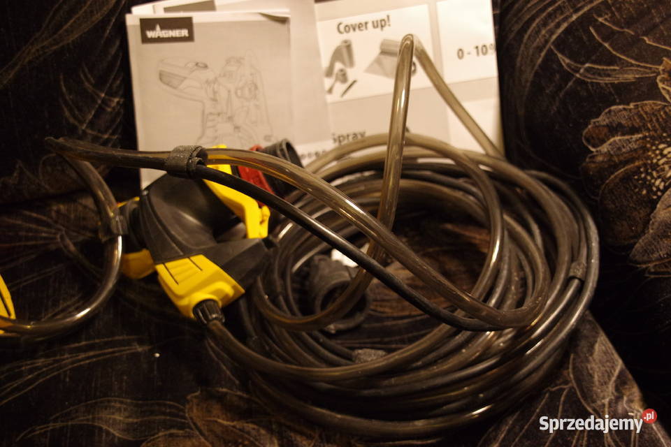 PISTOLET MALARSKI WAGNER W990 FLEXIO Bielsko-Biała