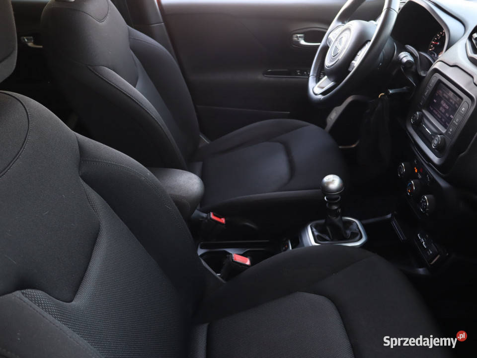Jeep Renegade 10 TGDI 4/5 Katowice