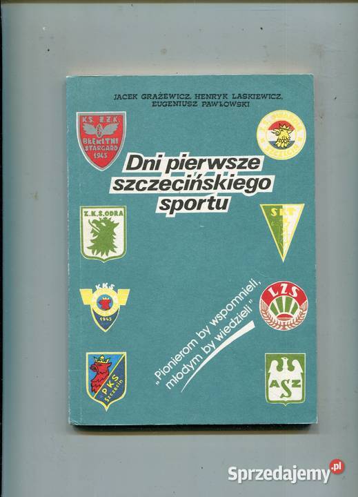 Dni pierwsze szczecińskiego sportu Szczecin