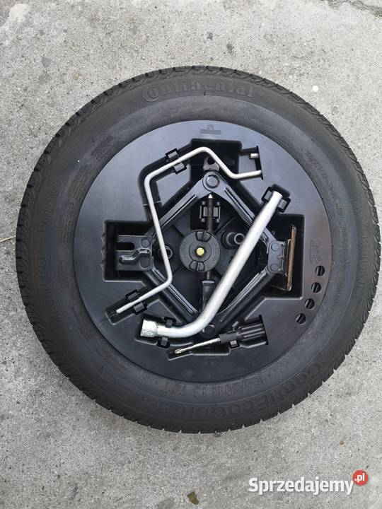 Kolo zapasowe fiat punto podkarpackie Jasionka