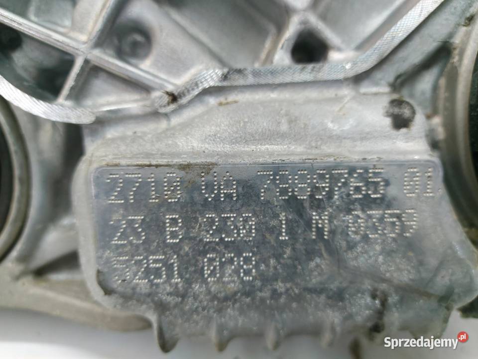 BMW G20 LIFT m340xd REDUKTOR DYFERENCJAŁ 5A73D94