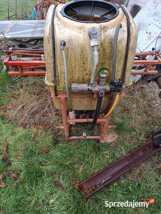 Opryskiwacz polowy Łask