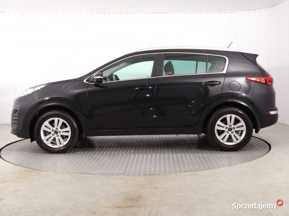 Kia Sportage 17 CRDi 85KM Sportage Katowice