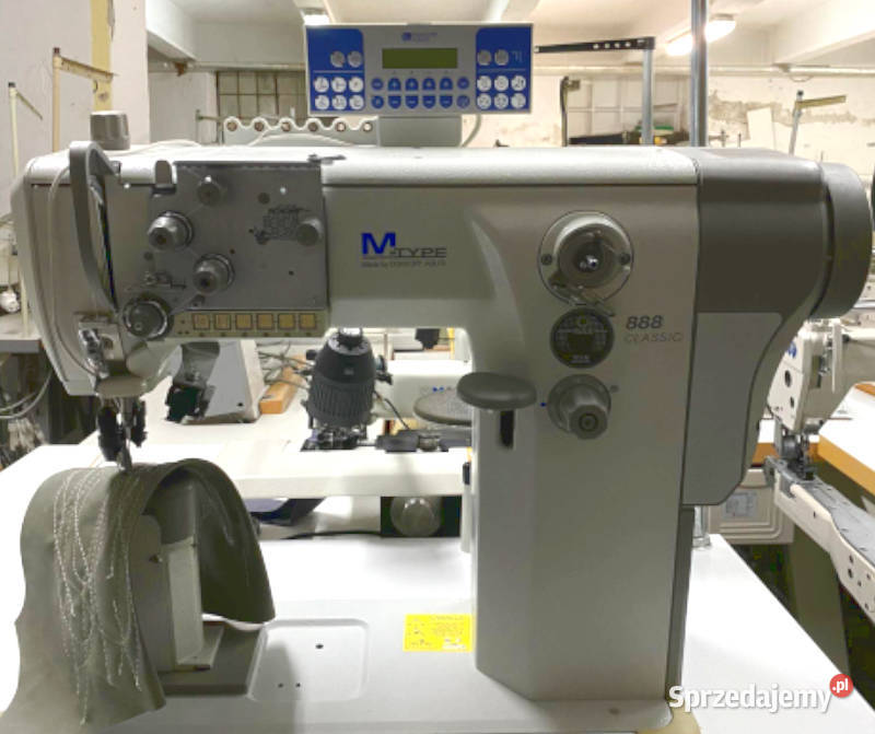 DURKOPP ADLER 888160122M 1IGŁOWA AUTOMATYKA podkarpackie Rzeszów sprzedam