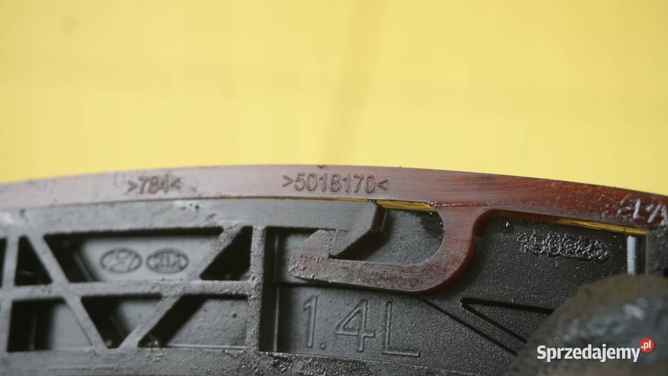 i30 II i20 CEED 14 B 16r 100 G4LC slizg osobowe Suków