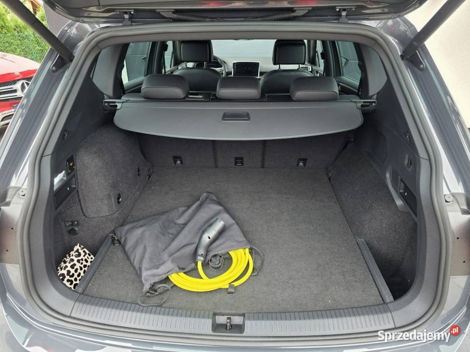 Seat Tarraco HYBRYDA PLUGIN Xcellence full LED światła przeciwmgielne Czarnków