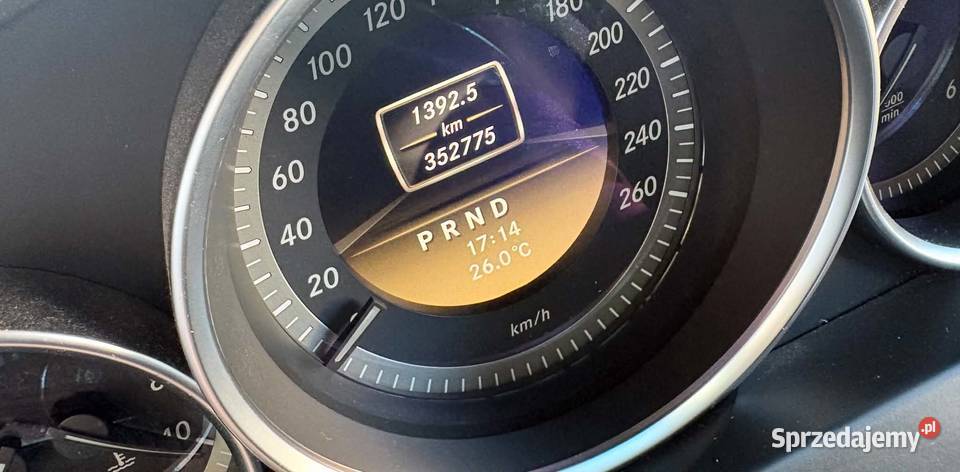 MercedesBenz Klasa C W204 22 200 CDI 7GTRONIC Żółkiewka-Osada