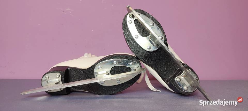 Ocieplane łyżwy figurowe dzieci rozmiar 29 183 Łyżwiarstwo i hokej sprzedam