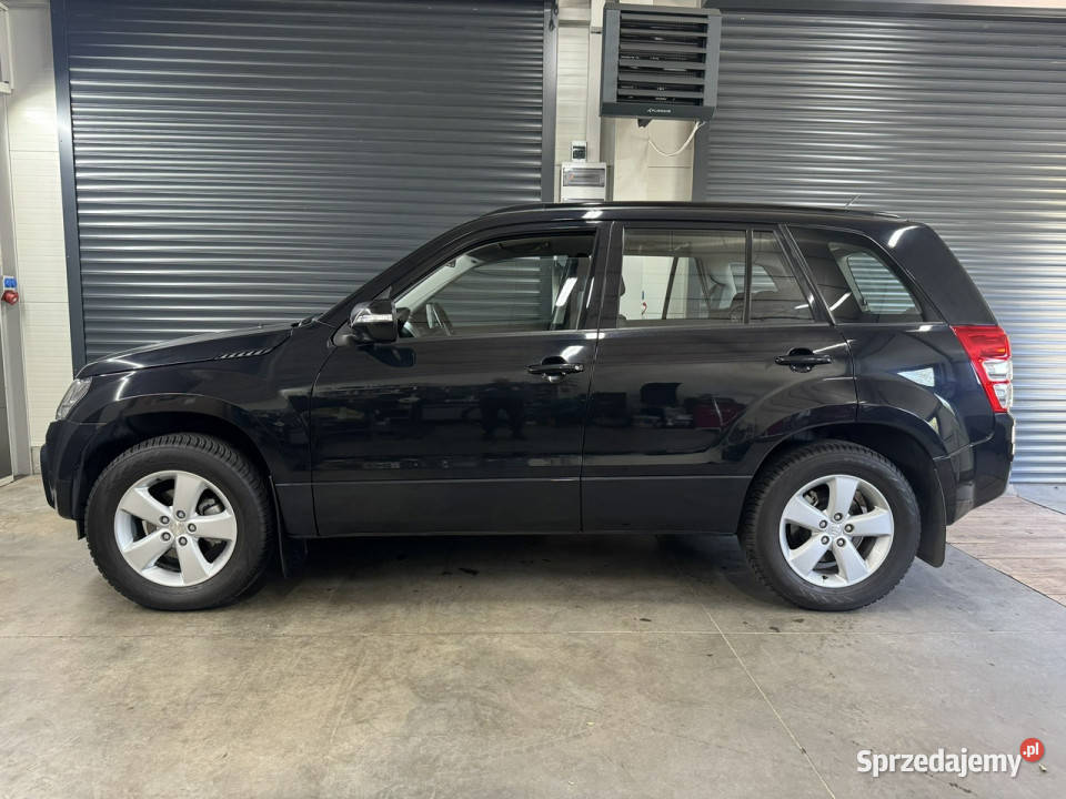 Suzuki Grand Vitara 29tyśkm stan fabryczny 1wł Chechło sprzedam