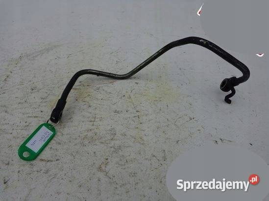 Opel Signum 30 CDTI PRZEWÓD TURBOSPRĘŻARKI turbo Rudka