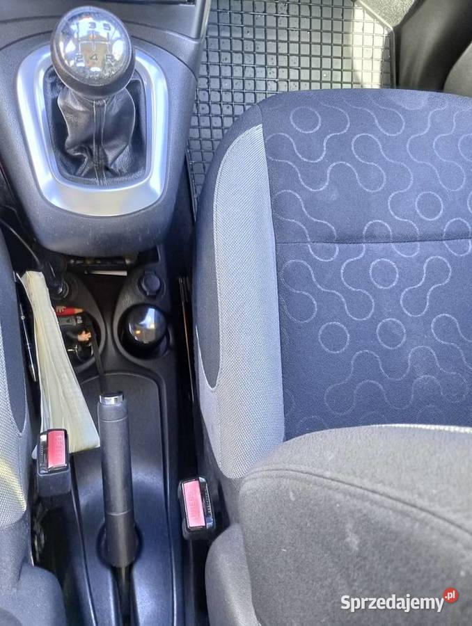 Samochód citroen c3 Picasso 14 benzyna Taxi pełny VAT Białystok