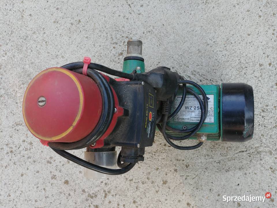 Pompa WZ250 Zgorzelec