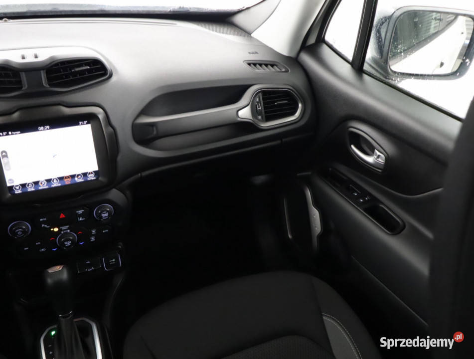 Jeep Renegade 15 Turbo eHybrid wspomaganie kierownicy Jeep dolnośląskie Bielany Wrocławskie