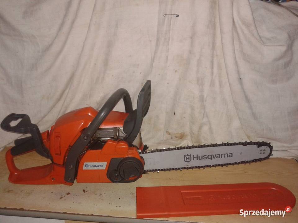 pilarka HUSQVARNA 445 piła uniwersalna husqvarna Ostrowiec Świętokrzyski