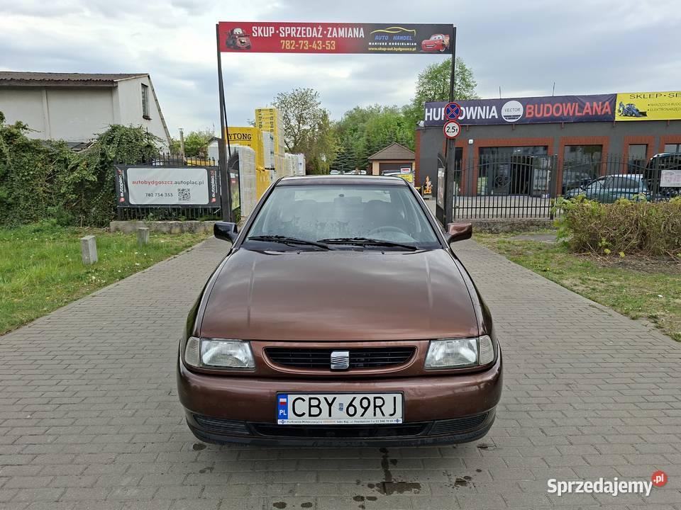 Seat Cordoba Zadbana Możliwa zamiana kujawsko-pomorskie Bydgoszcz