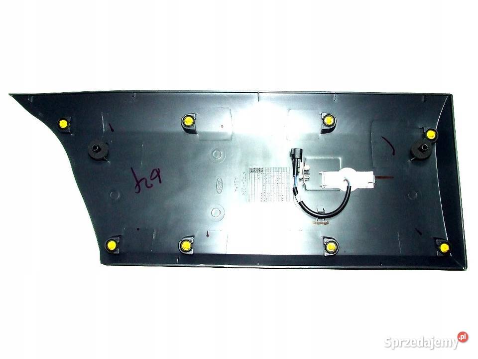 NAKŁADKA LISTWA BOCZNA TYŁ LEWA FORD TRANSIT Głogów