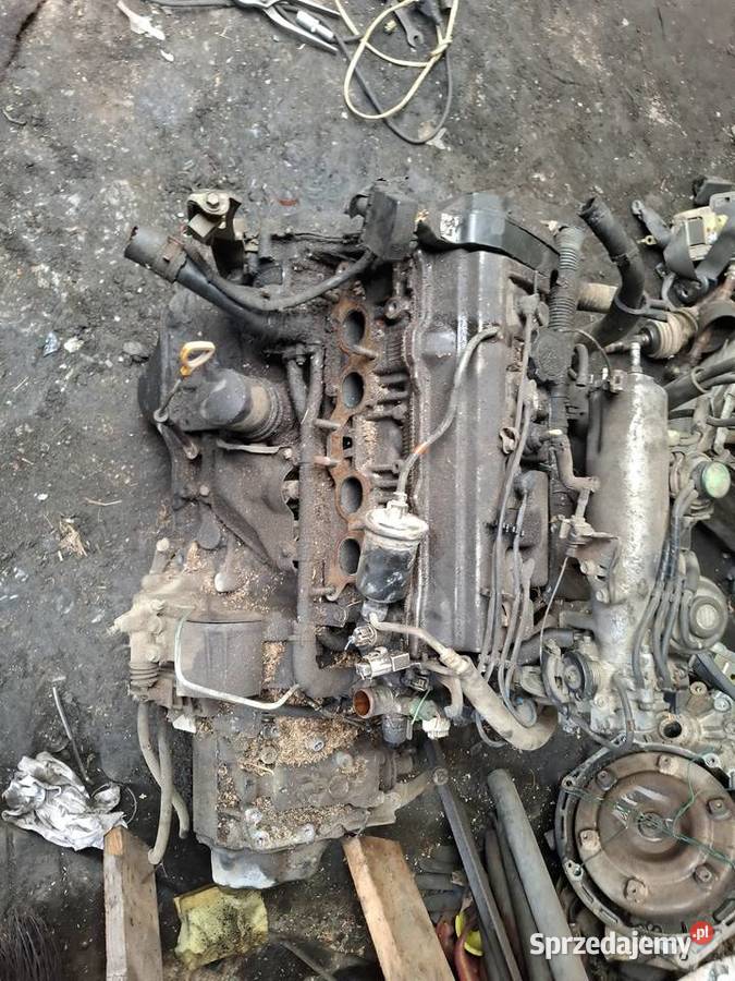 TOYOTA RAV 4 I 20 B silnik skrzynia biegów terenowe świętokrzyskie Kielce