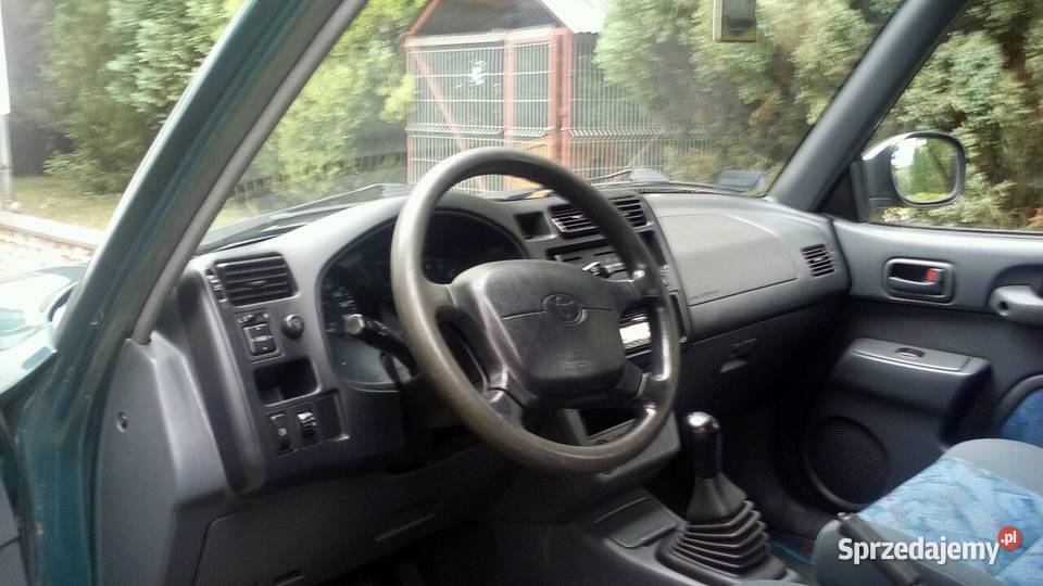 Toyota RAV4 prod 1998 Świerszczów