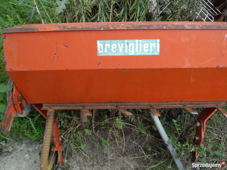 Glebogryzarka do truskawek sekcje międzyrzędowa Łaziska