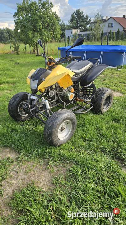 Sprzedam Quada sprzedam
