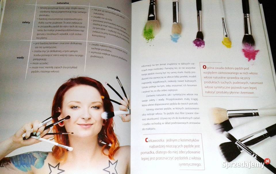 Red Lipstick Monster Tajniki makijażu Ewa Kultura i Rozrywka Chełm