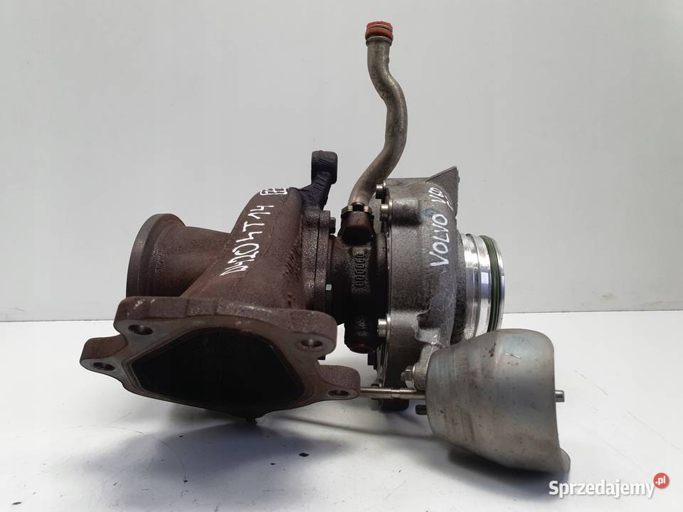 TURBOSPRĘŻARKA Volvo V60 II 20 D4 turbo 32240493 Chełm