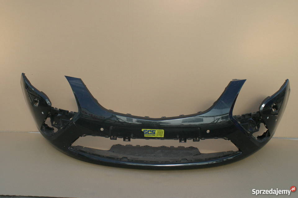 OPEL ZAFIRA C ZDERZAK PRZÓD PRZEDNI 1218 Bieleń sprzedam