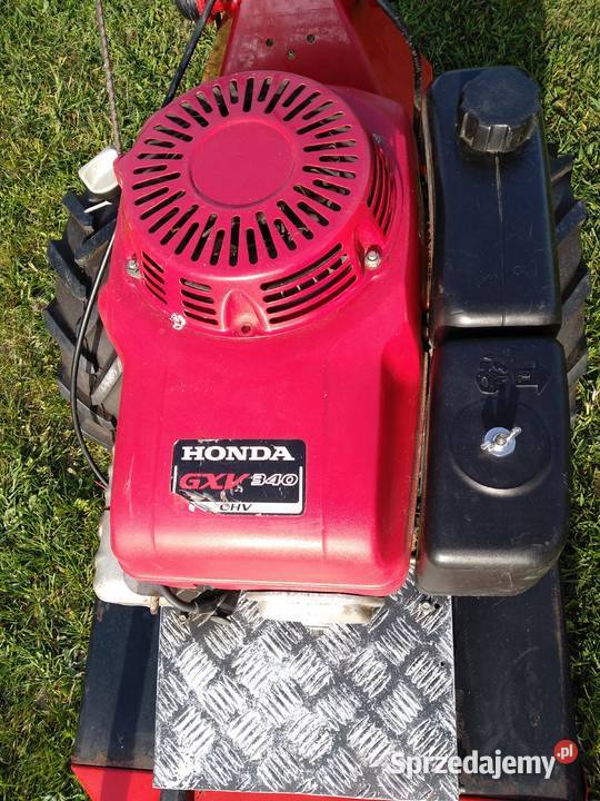 Kosiarka karczownica honda Starcza sprzedam