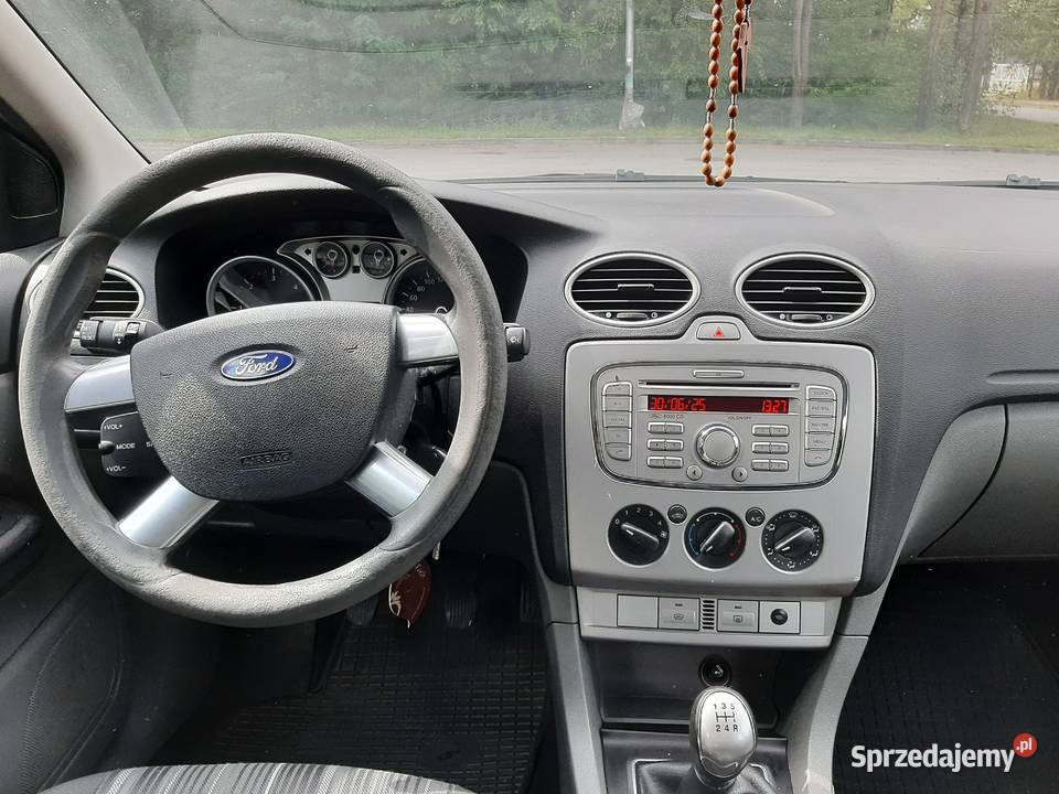 Ford Focus Mk2 18 kombi mk2fl TDCi hak