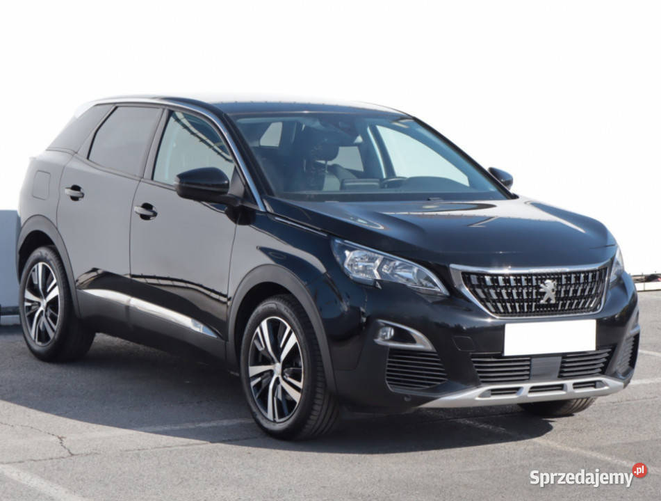 Peugeot 3008 12 PureTech ESP Lublin