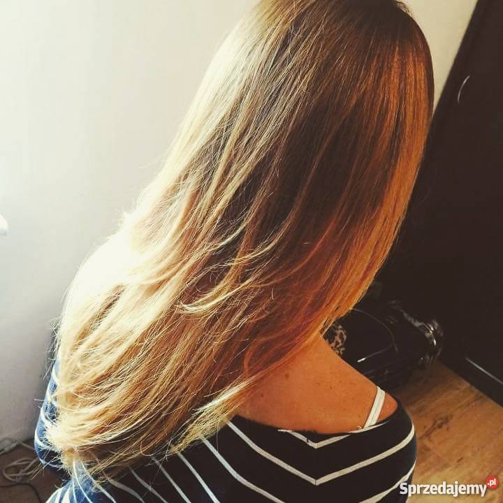 Przedłużanie włosów Poznań
